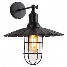 Бра lumina deco lataro ldw 6015 bk